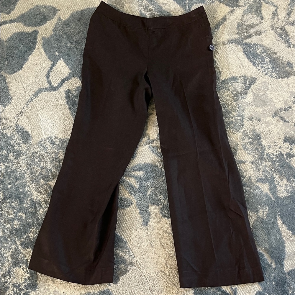 Ann Taylor Brown Trousers